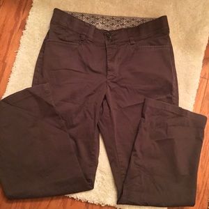 LEE pants straight leg size 8s